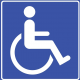 Símbolo Internacional de Accesibilidad
